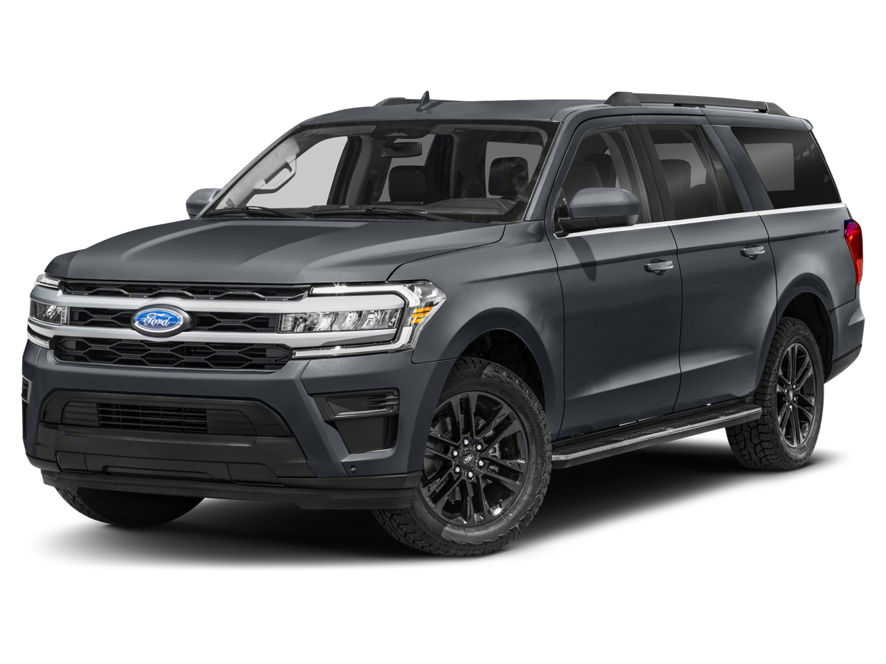 2022 Ford Expedition Max XLT in Other — front three-quarter view