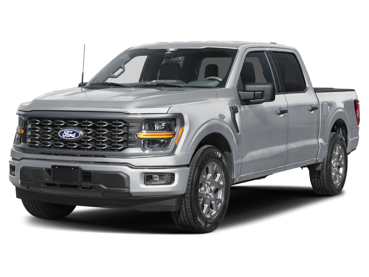 2026 Ford F-150 STX in Other — front three-quarter view