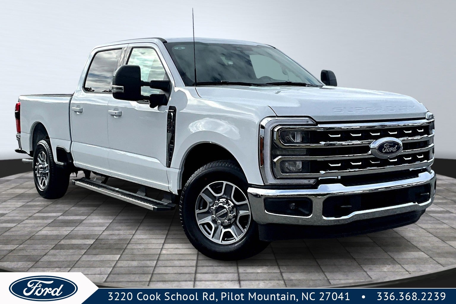 2026 Ford Super Duty F-350 SRW